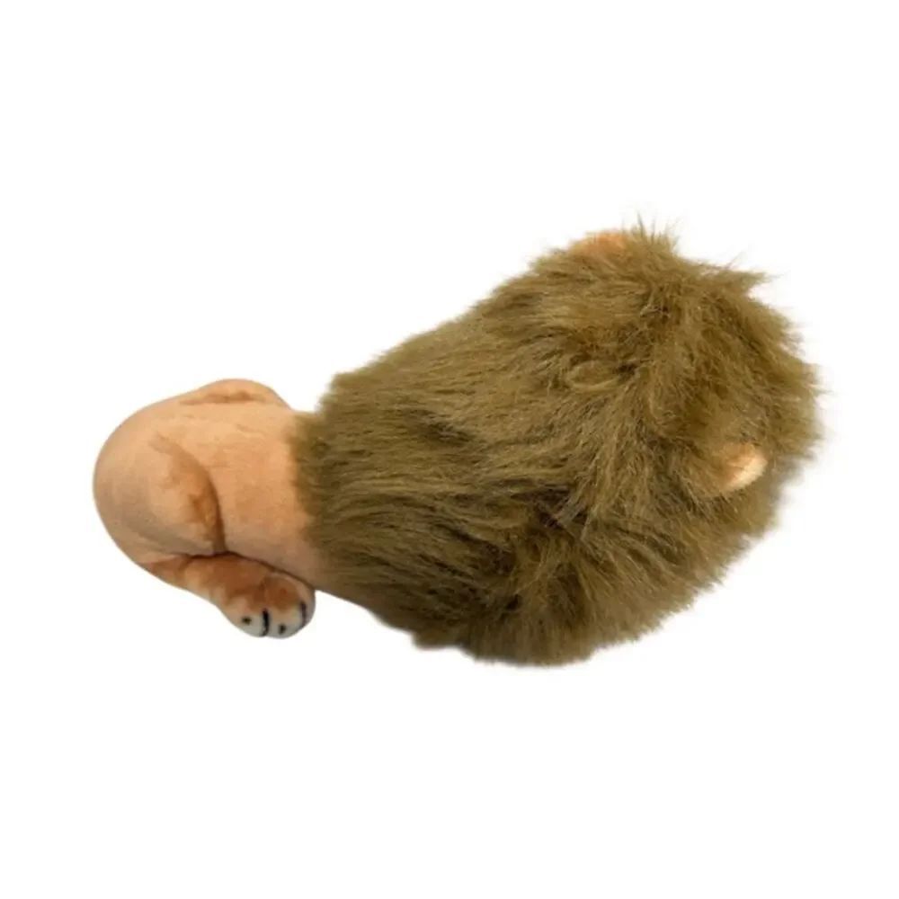 KellyToy USA Lion Plush 34" Tail to Toe Jumbo Large Jungle Friends 2000 - Picture 4 of 10